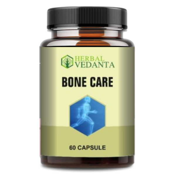 Herbal Vedanta Bone Care Capsules